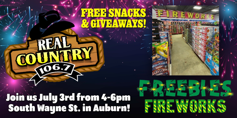 Freebies Fireworks