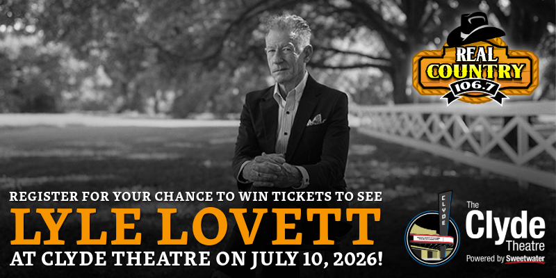 Lyle Lovett
